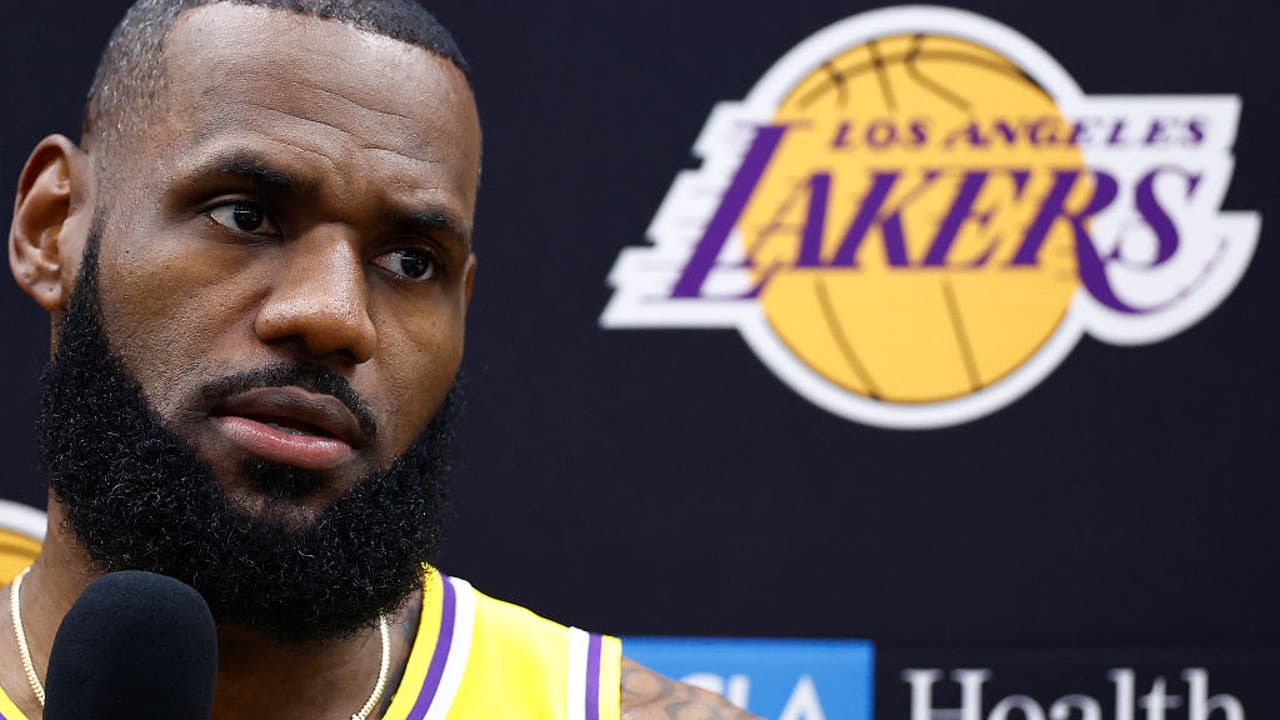 lebron james media day 2020