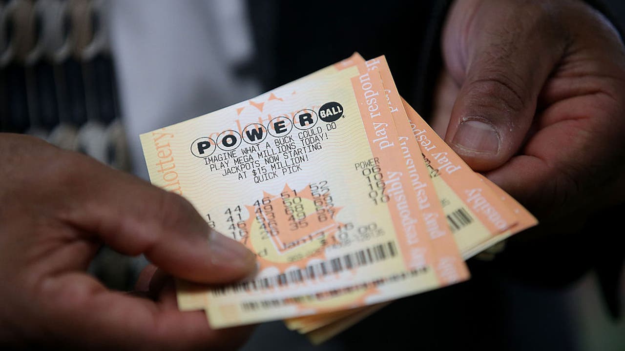 Powerball ticket worth $1.3 million sold in California