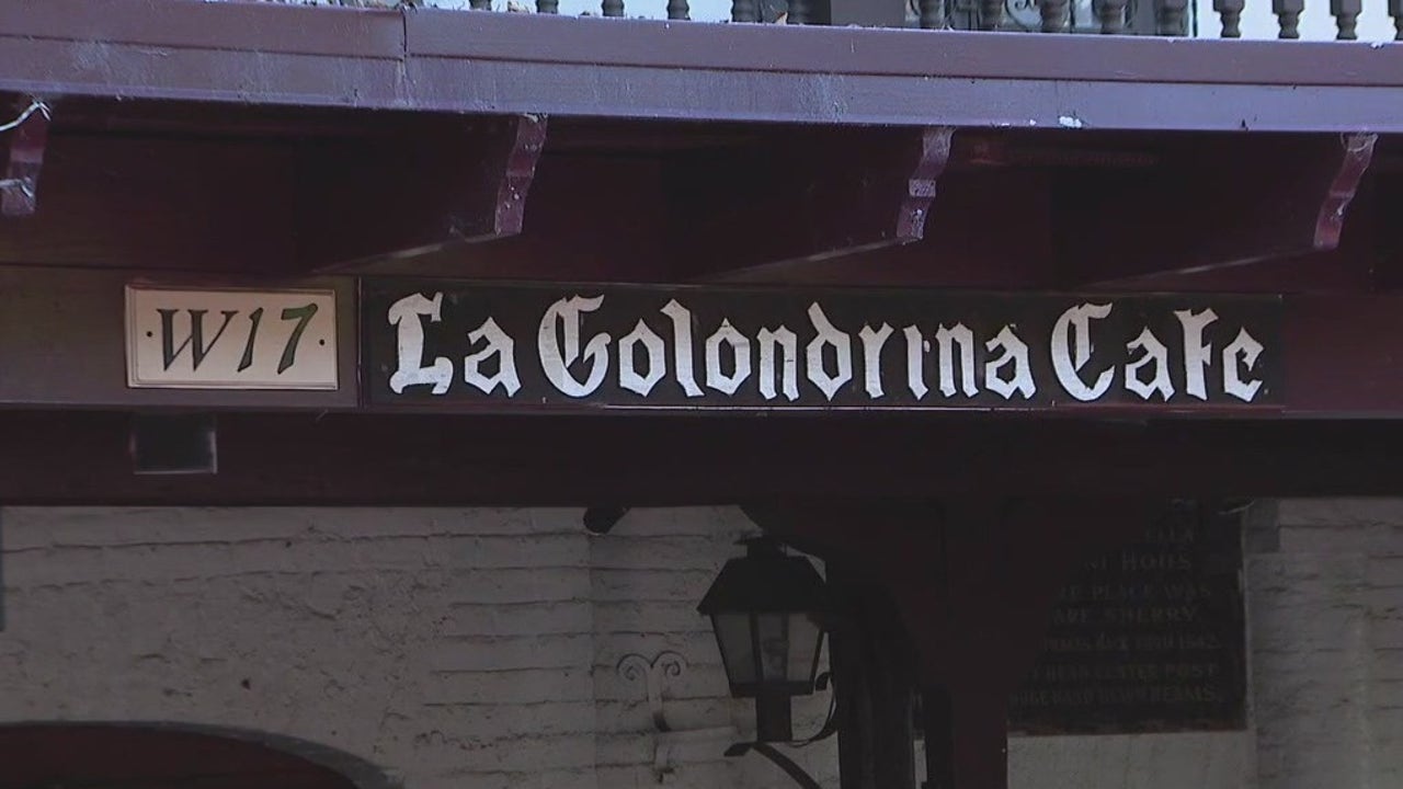 历史悠久的洛杉矶墨西哥餐厅的老板因未支付租金面临驱逐