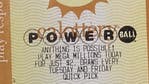 Powerball ticket worth $340,000 sold in California