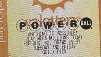 Powerball ticket worth $115,000 sold in California