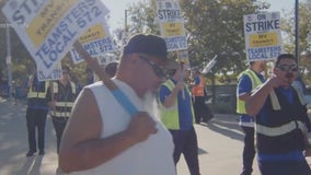 Santa Clarita bus driver strike continues into 50th day