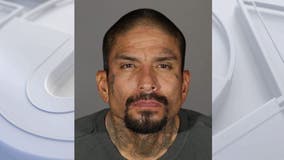 Violent repeat offender wanted out of LA County arrested