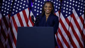 California's new Senator Laphonza Butler breaks silence on possible 2024 run