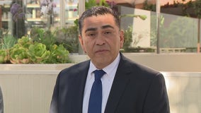 LAPD assistant chief Alfred Labrada faces termination for alleged stalking: report