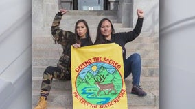 Fighting for Indigenous Peoples' Day