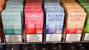 Here's why vape brand 'Elf Bar' changed its name