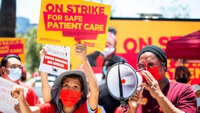 Kaiser Permanente workers plan possible 3-day strike