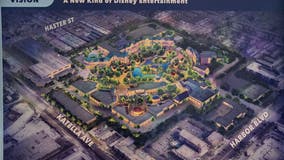 Disney’s push to expand theme park approved by Anaheim city officials