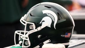 Michigan State issues apology after showing Hitler's image on videoboard
