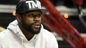 Floyd Mayweather sends emergency supplies to Israel, TMZ reports