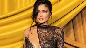 Kylie Jenner deletes Instagram story showing support for Israel after critics flood comments