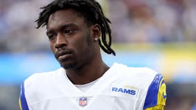 Rams starting CB Derion Kendrick arrested in Hollywood, faces felony charge