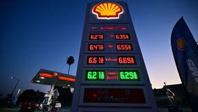 Average California gas prices continue to drop
