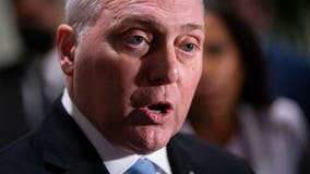Republican Steve Scalise drops out of House speaker race