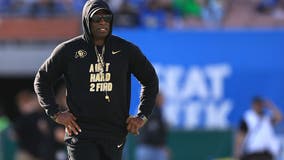 Deion Sanders says NCAA or Rose Bowl should reimburse Colorado players for missing locker room items