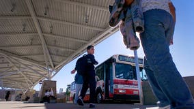 Santa Clarita bus driver strike enters third week