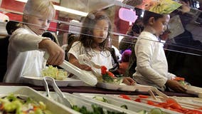 California 1st state in nation to codify federal school nutrition standards