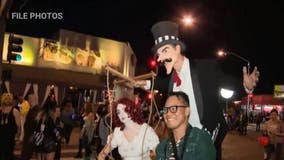 Halloween Carnaval returns to West Hollywood for first time since 2019