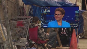 LA Mayor Karen Bass appointed to homeless commission