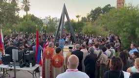 Southern California communities rally for Artsakh