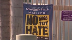 Manhattan Beach student allegedly told Jewish classmates 'all Israelis and Jews should be killed'