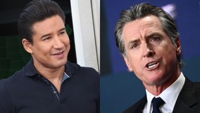 Mario Lopez blasts Gavin Newsom for being tougher on 'Skittles' in California than drugs and homelessness