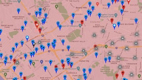 Check this map before trick-or-treating to avoid homes of sex-offenders in your neighborhood