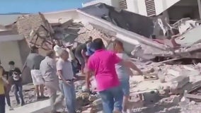 Mexico church roof collapse: At least 10 killed, 60 injured during Sunday Mass