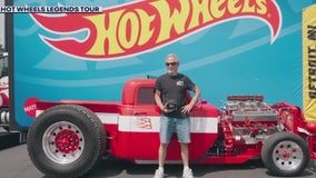 Hot Wheels Legends Tour rolls into El Segundo