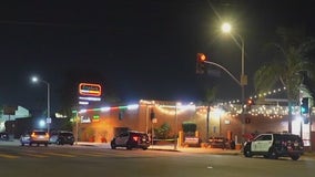 3 killed in deadly shooting outside North Hollywood restaurant