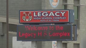 Legacy High School police shooting: Gunshots ring out following football game in South Gate