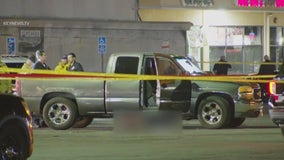 LAPD shoots, kills man during Canoga Park traffic stop