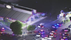 Police describe arrest in Corona Denny's after 3-county chase