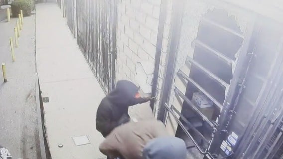 2 LA pharmacies burglarized by same suspects just minutes apart: LAPD