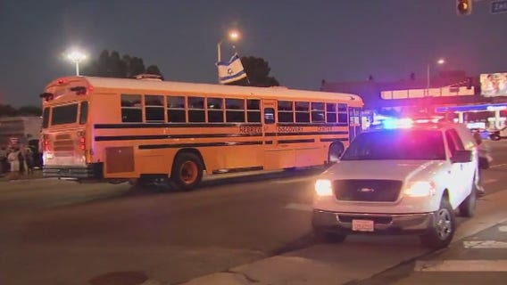 LA police agencies to beef up patrol as ex-Hamas leaders call for 'Global Day of Jihad'