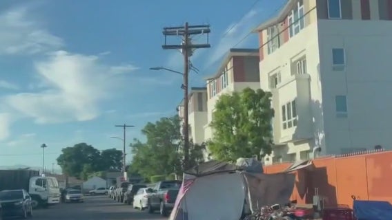 City Council approves building of controversial West LA housing facility for homeless