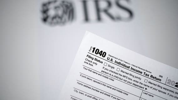 IRS extends tax deadline for most Californians until Nov. 16