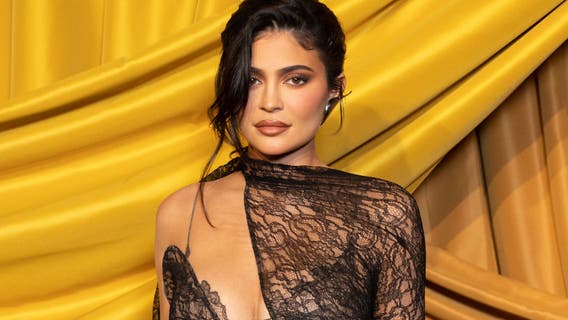 Kylie Jenner deletes Instagram story showing support for Israel after critics flood comments