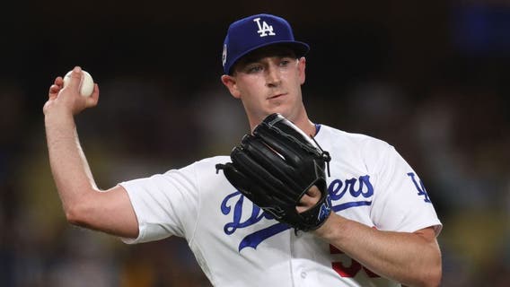 Dodgers pitcher Evan Phillips’ home burglarized during NLDS: report