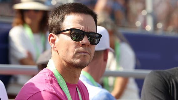 Mark Wahlberg says family is 'happy' after leaving Los Angeles for Las Vegas