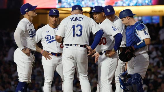LA Dodgers face must-win game against Arizona Diamondbacks
