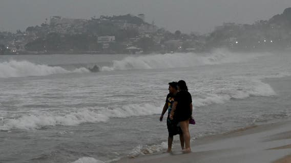 Hurricane Otis makes historic Category 5 landfall as 'nightmare scenario' unfolds near Acapulco, Mexico