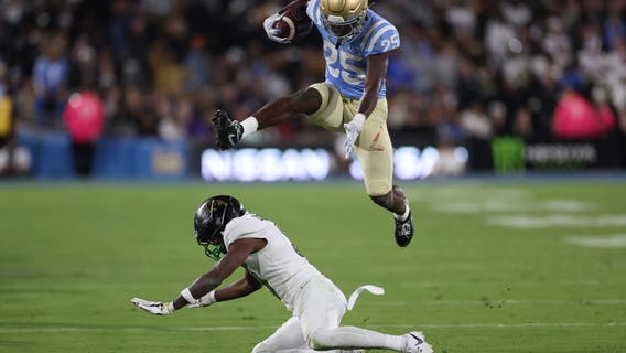 Bruins sack Sanders 7 times on way to 28-16 win over Coloardo