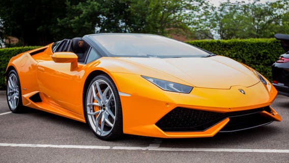 Riverside County man charged with 18 felonies in $1M theft scheme of luxury cars