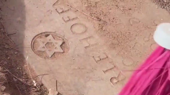 Lawndale residents battling Metro over grave in backyard where expansion is planned