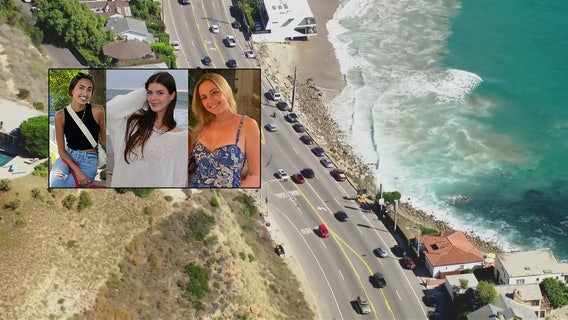 Officials look to increase safety along PCH after 4 Pepperdine students killed
