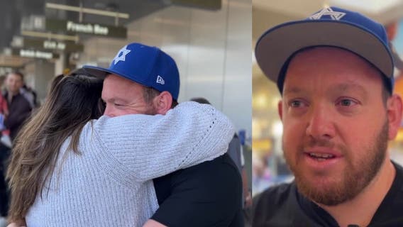 West LA man heads to Israel to serve as IDF reservist