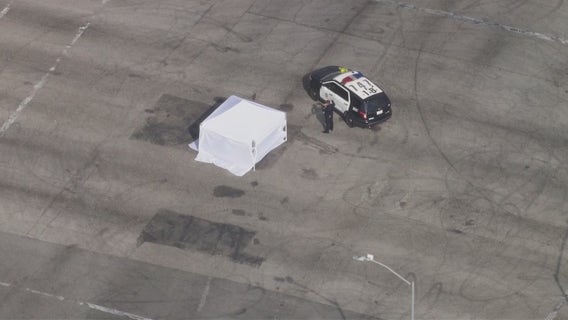 Arrest made in grisly hit-and-run crash that killed bicyclist in South LA