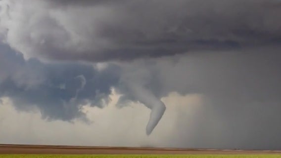 A closer look at storm chasing